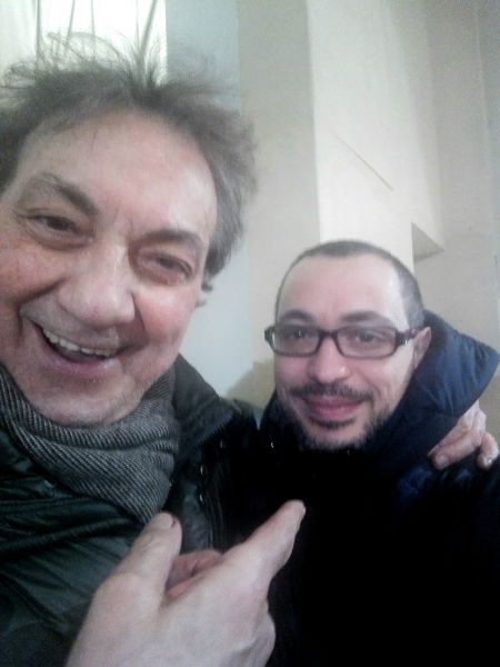 Claudio Donato intervista Tullio De Piscopo per ilQuaderno.it