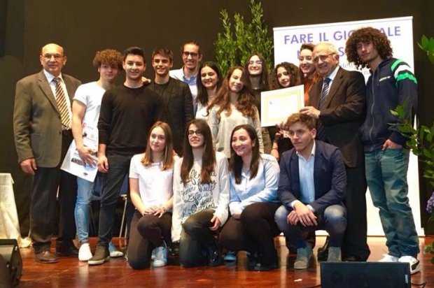 Premiazione Rummo