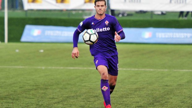 Gori, foto firenzeviolasupersport.it