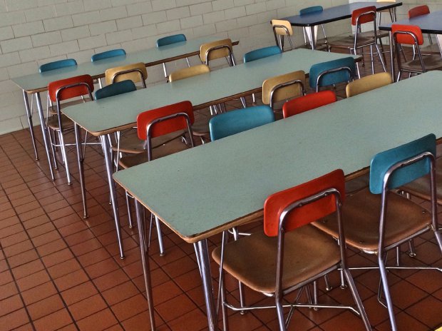 Banchi di scuola