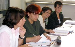 Insegnanti (foto di archivio)