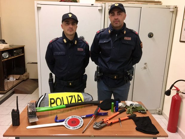 Tentato Furto Amorosi