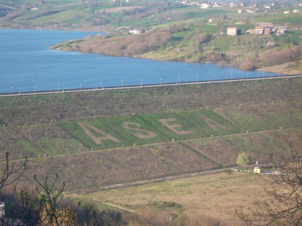 Diga di Campolattaro