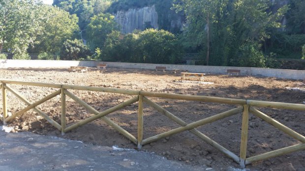 Area Reullo