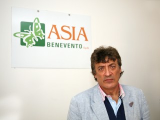 lucio lonardo ex presidente di ASIA Benevento