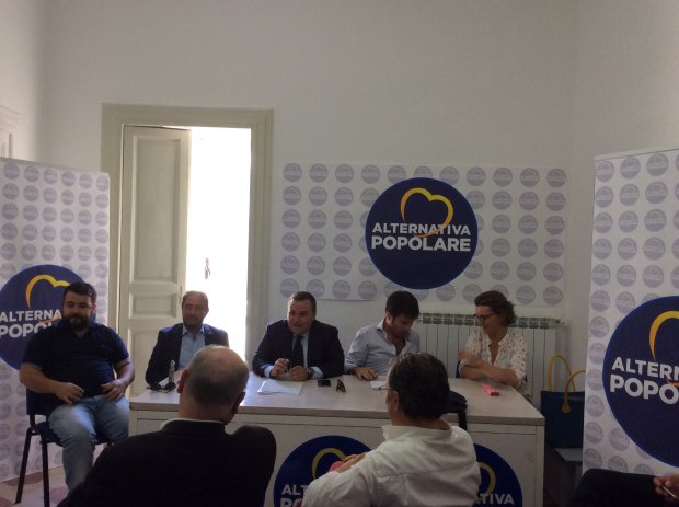 Vertici Alternativa Popolare