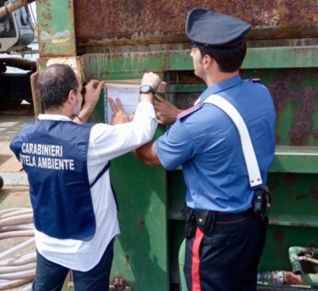 Sequestro Carabinieri