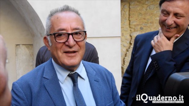 Oreste Vigorito, presidente Benevento Calcio