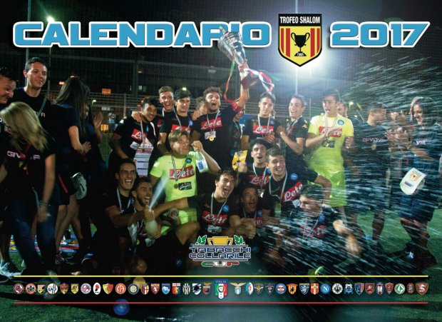 Calendario Shalom 2017