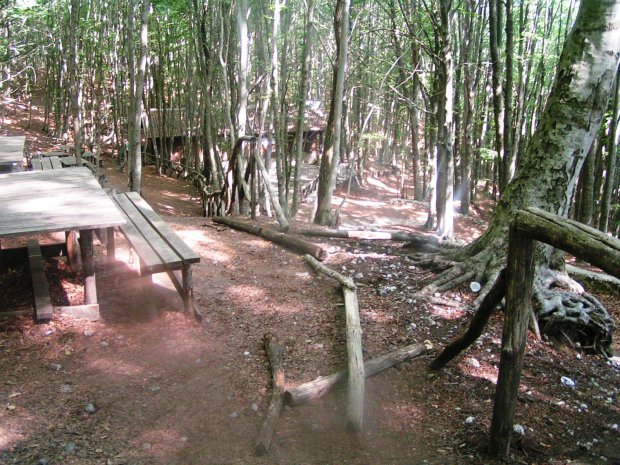 Oasi WWF di Pannarano, atti vandali