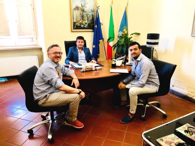 Meoli, Schettino e Rubano