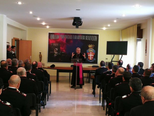 Mons. Marciano'