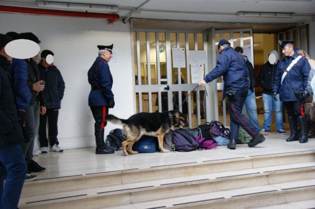 Controlli Antidroga Guacci