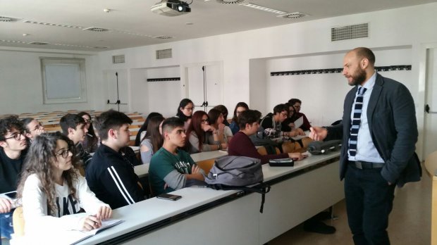 Alternanza Scuola Lavoro - De' Liguori