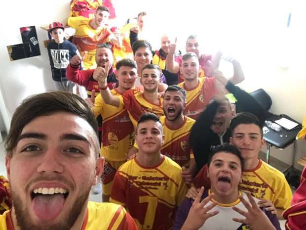Benevento5 Under19