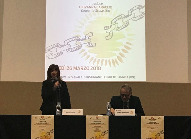 Caraccio e Tartaglia Polcini