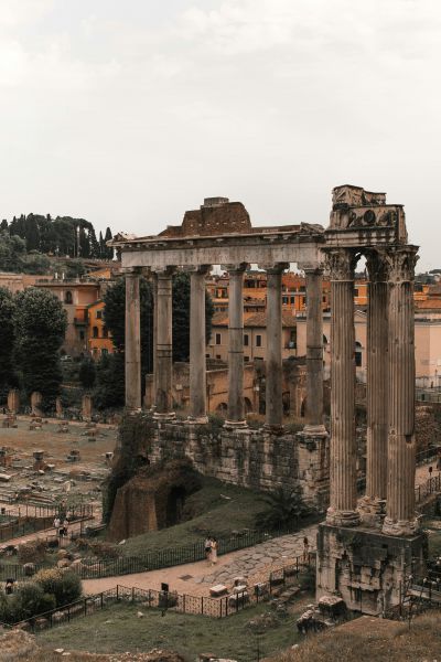 Roma - Fori imperiali