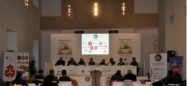 Benevento citta' in fiore