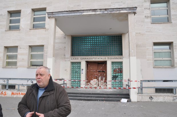 Ricci al Giannone
