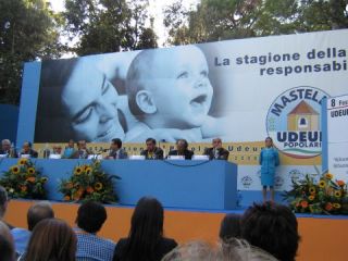 8^ festa nazionale udeur