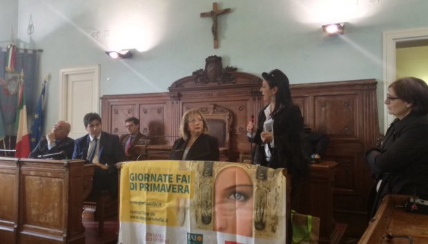 Presentazione Giornate Fai