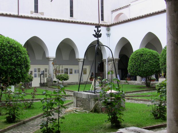 Chiostro di San Francesco