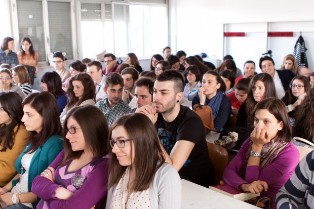 Studenti Unisannio