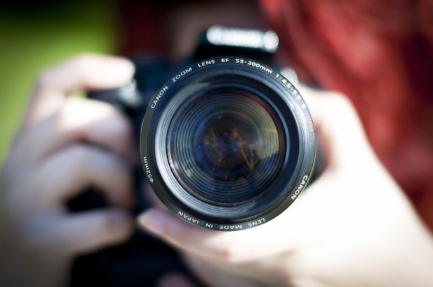 Macchina fotografica