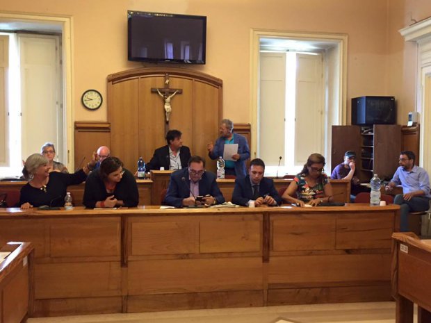 Consiglio Comunale.