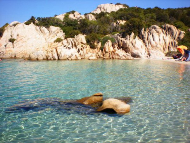 Sardegna. San Teodoro