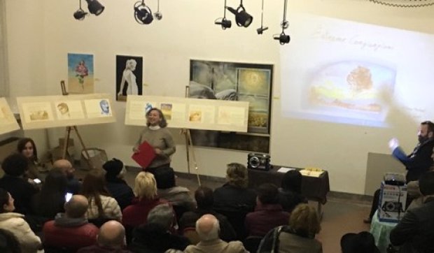 Estreme congiunzioni - evento culturale del Premio Iside