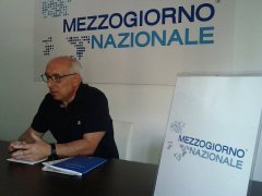 Pasquale Viespoli, presidente Mezzogiorno Nazionale. 
foto IL QUADERNO.IT riproduzione riservata