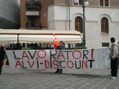 Nocera Superiore. Ex lavoratori Alvi senza ammortizzatori sociali