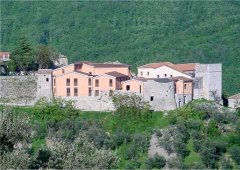 molinara (benevento) - borgo antico