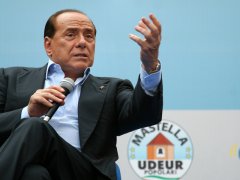 Silvio Berlusconi 