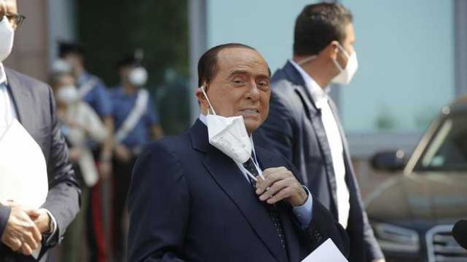 silvio berlusconi