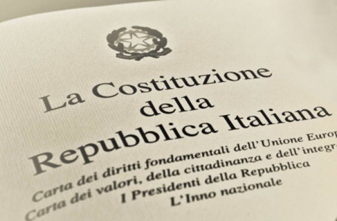 Costituzione della Repubblica Italiana