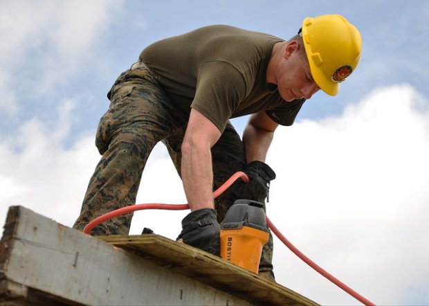 Lavoro e sicurezza sui cantieri