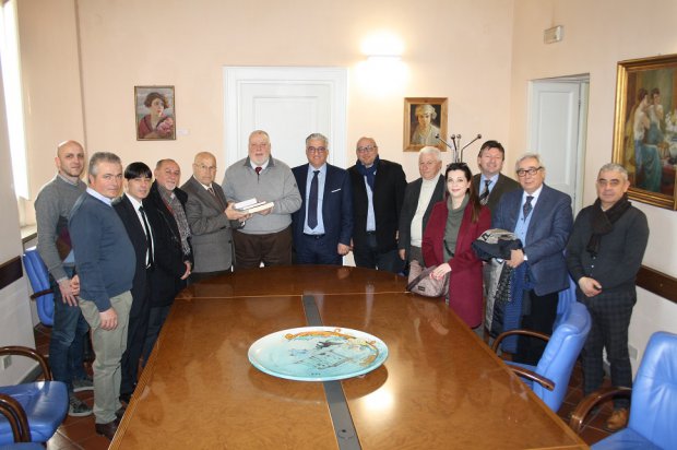 Incontro Ricci e BCC