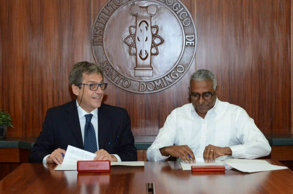 Unisannio a Santo Domingo