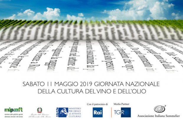 Giornata nazionale della cultura del vino e dell'olio