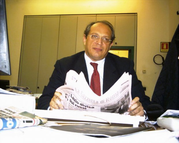 Gaetano Imparato, giornalista della Gazzetta dello Sport