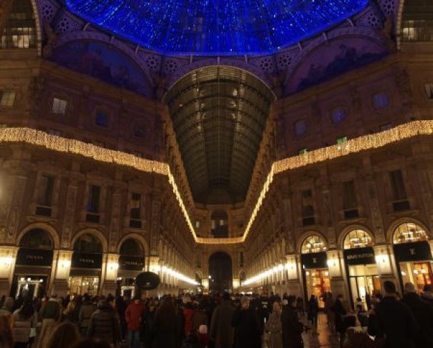 Milano - Galleria Vittorio Emanuele 