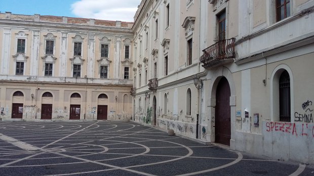 Piazza Arechi II