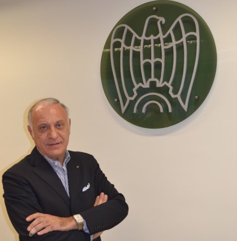 Bruno Fragnito, presidente Sezione Trasporti e Mobilita' di Confindustria Benevento