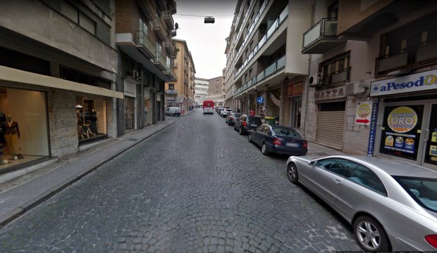 Corso Vittorio Emanuele Benevento