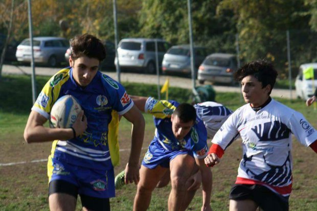 Raccolta Fondi per il IV Circolo Rugby di Benevento. Solidarieta' per l'Alluvione