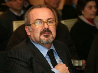 Antonio Campese, presidente della Camera di Commercio di Benevento