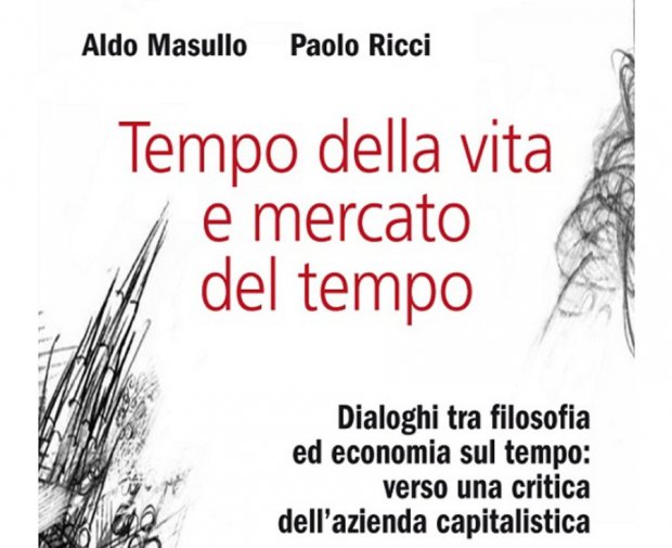 Libro di Aldo Masullo e Paolo Ricci