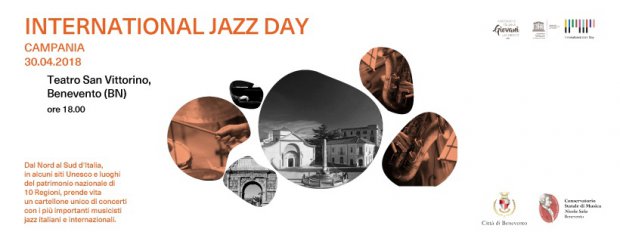 UNESCO in Musica - International Jazz Day 2018 